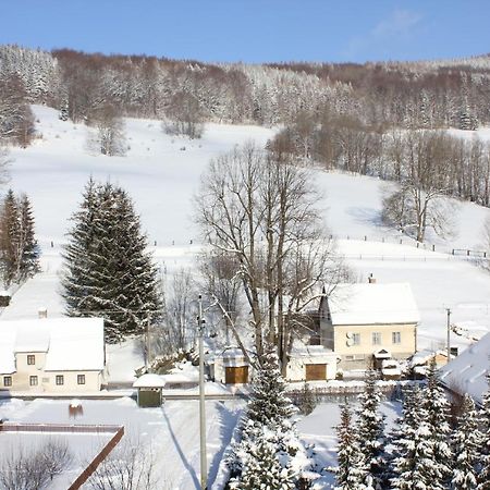 Apartman Skrovanova Horni Lipova Exterior foto