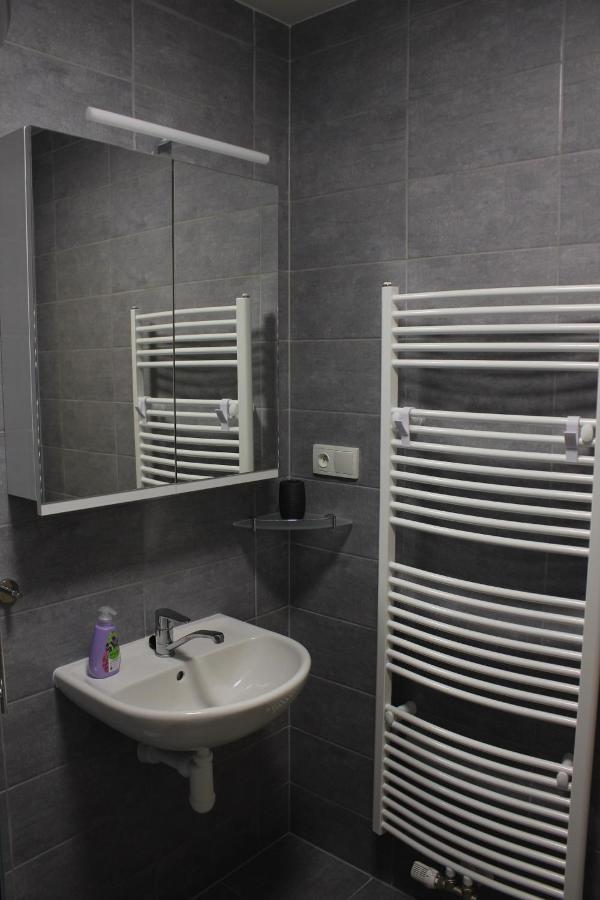 Apartman Skrovanova Horni Lipova Exterior foto