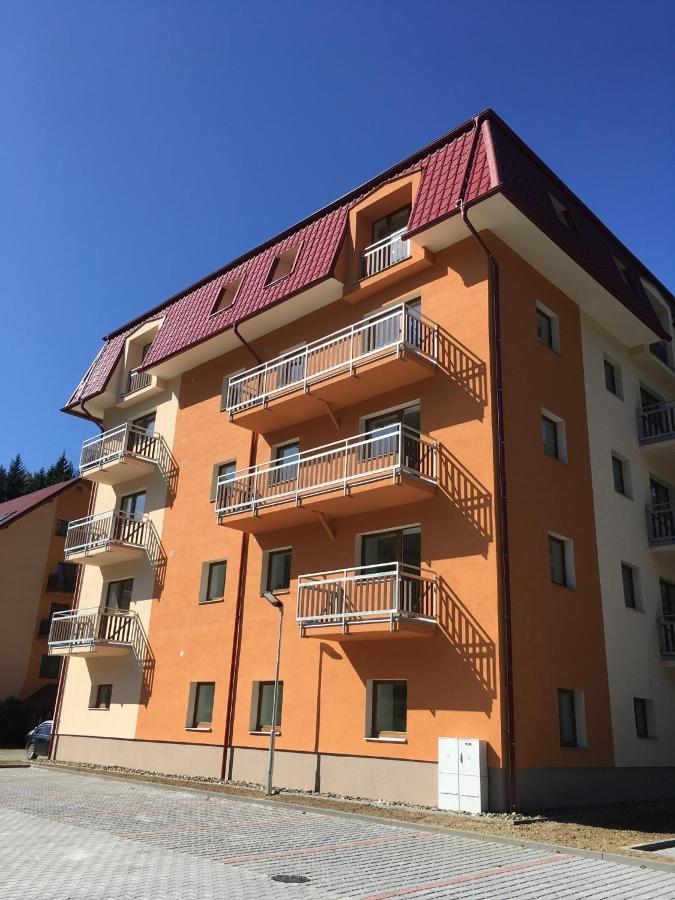 Apartman Skrovanova Horni Lipova Exterior foto