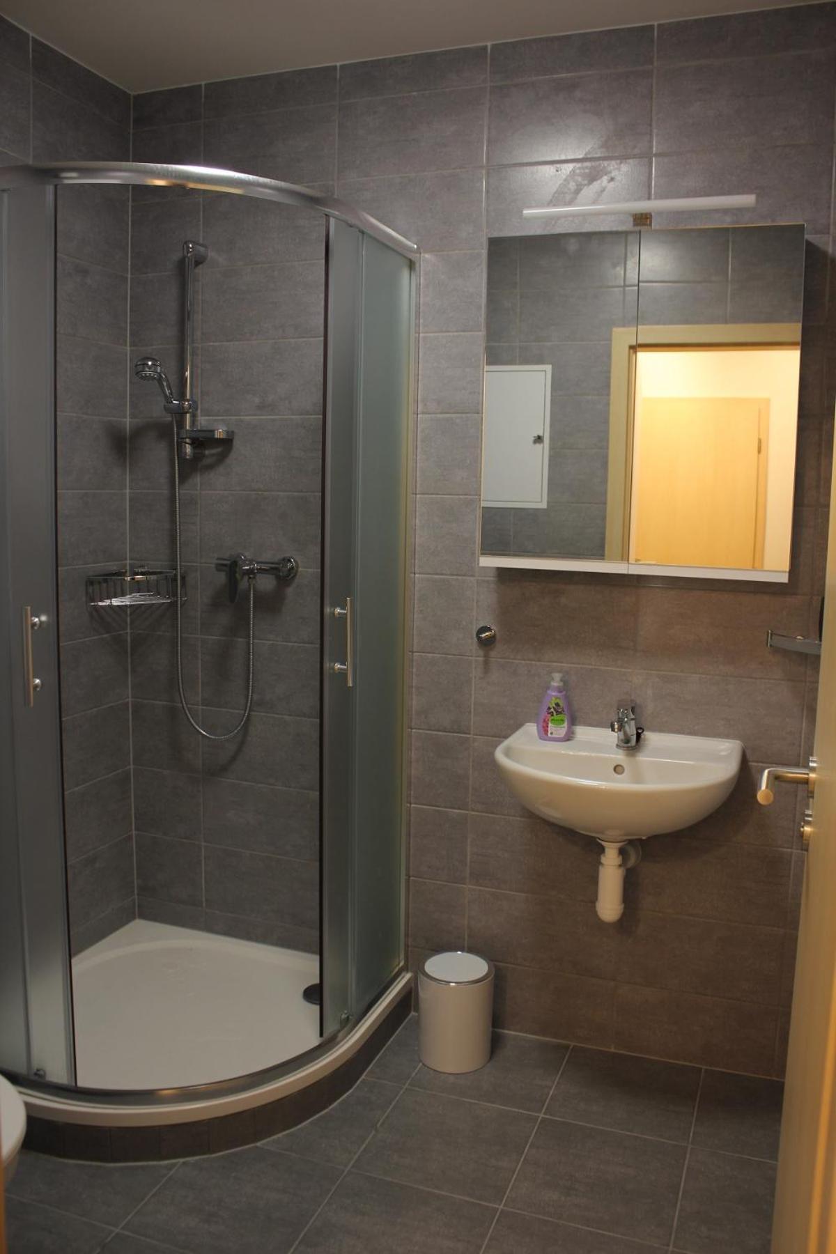 Apartman Skrovanova Horni Lipova Exterior foto