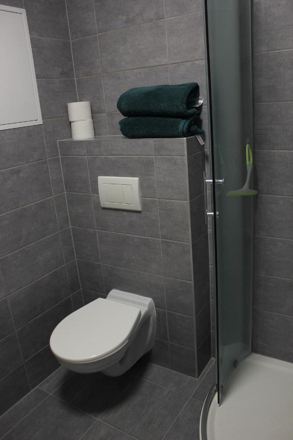 Apartman Skrovanova Horni Lipova Exterior foto