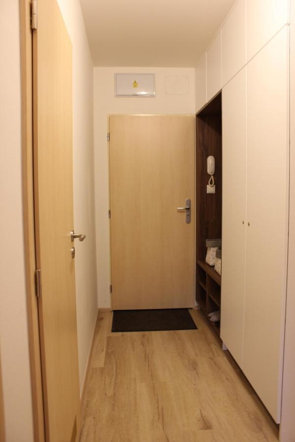 Apartman Skrovanova Horni Lipova Exterior foto