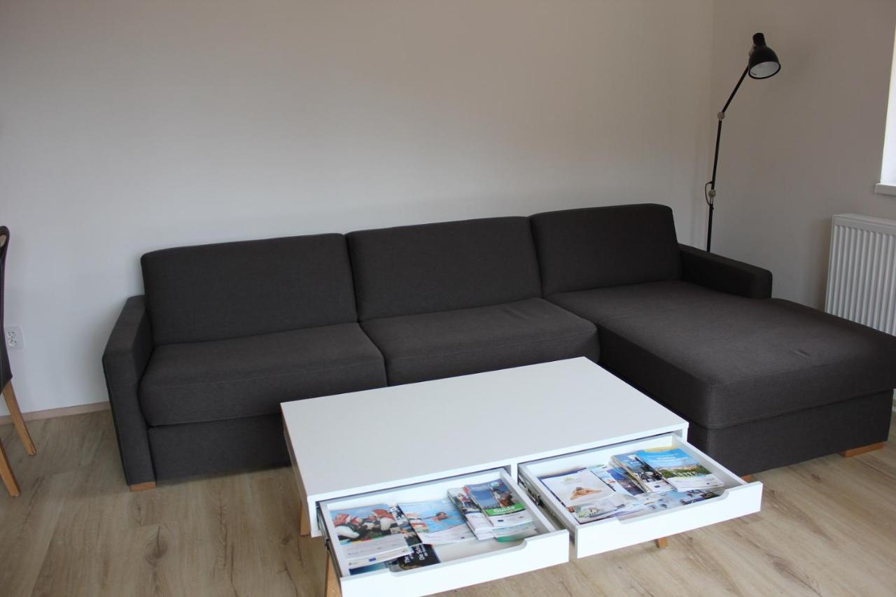 Apartman Skrovanova Horni Lipova Exterior foto
