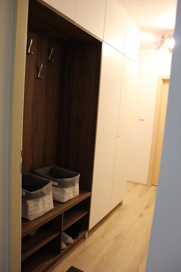 Apartman Skrovanova Horni Lipova Exterior foto
