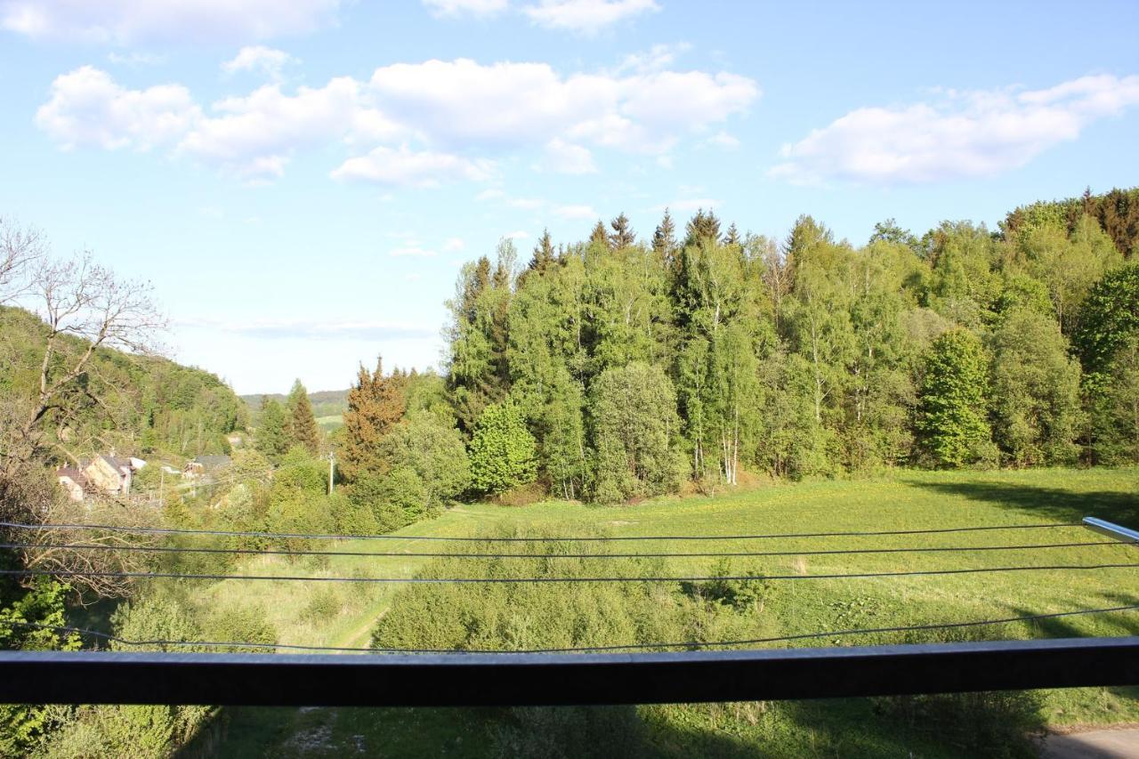 Apartman Skrovanova Horni Lipova Exterior foto