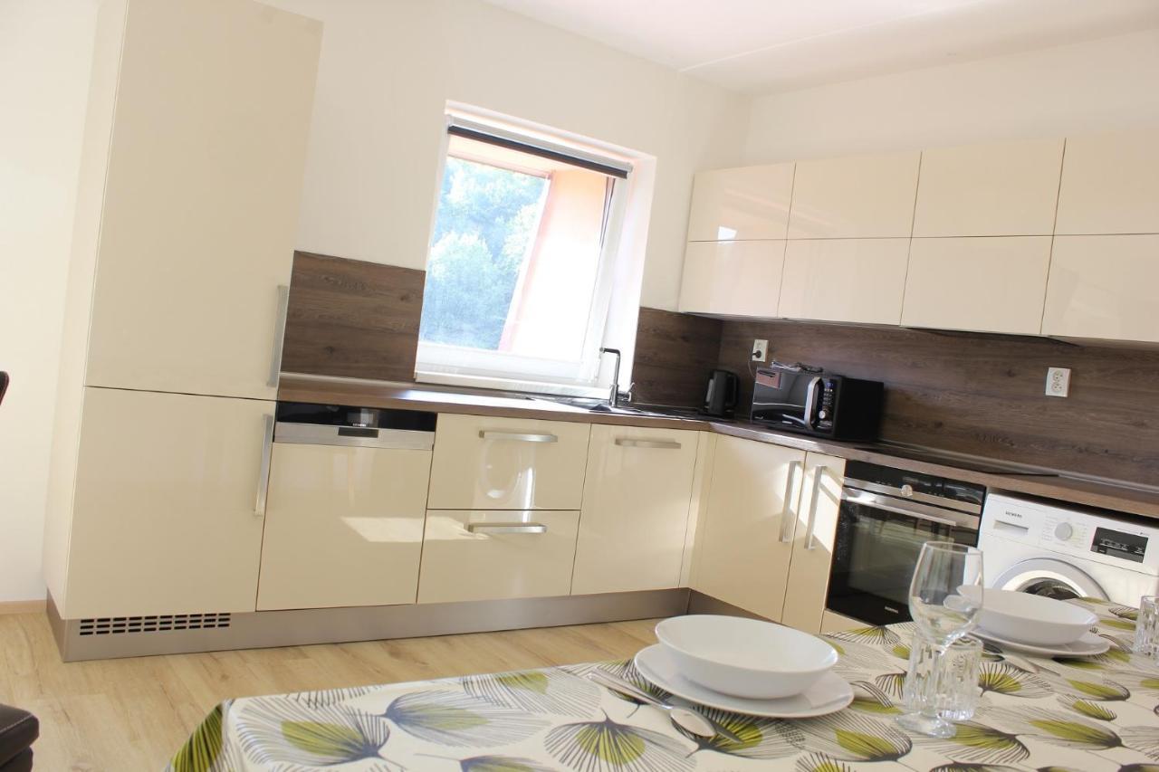 Apartman Skrovanova Horni Lipova Exterior foto