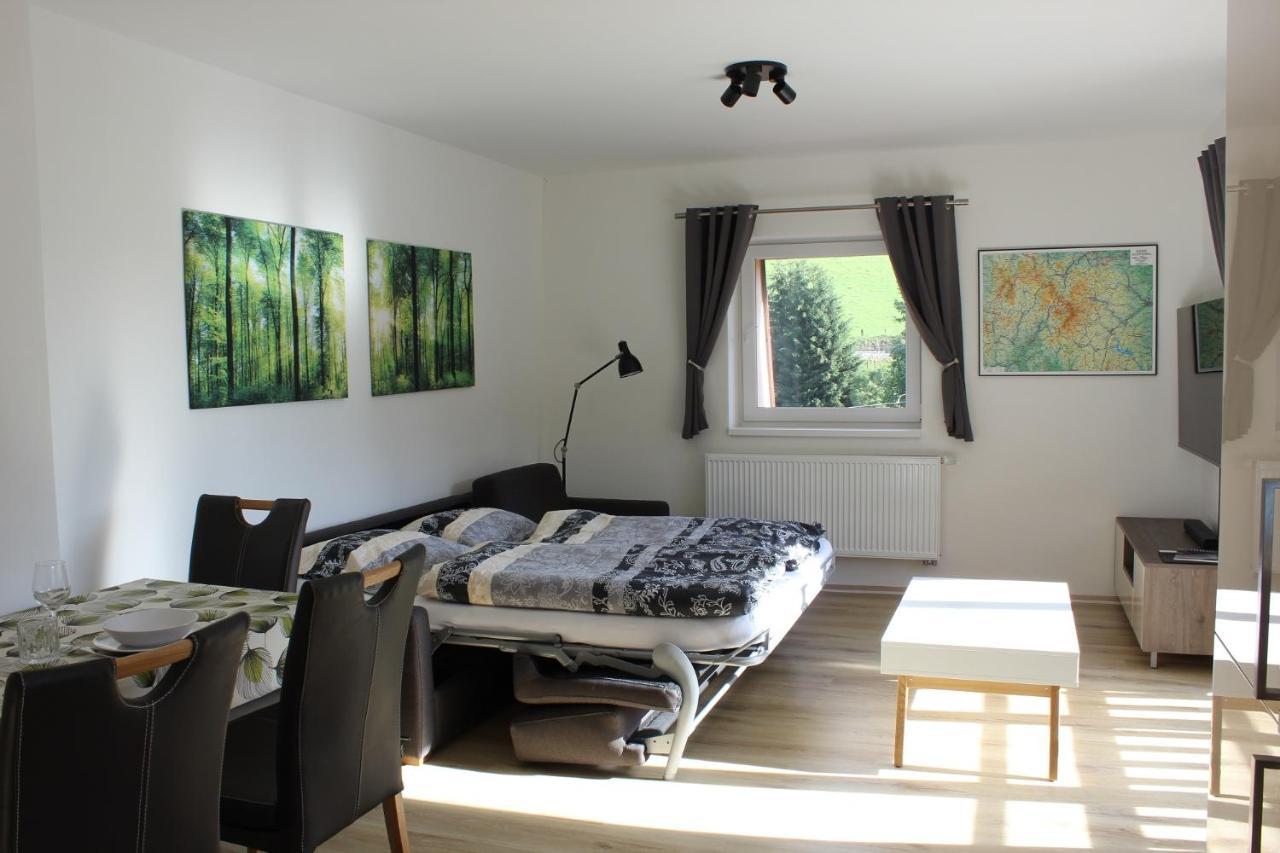 Apartman Skrovanova Horni Lipova Exterior foto