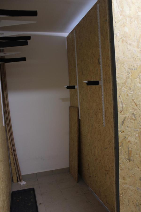 Apartman Skrovanova Horni Lipova Exterior foto
